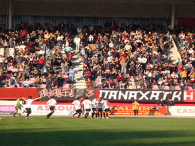 Οι δρόμοι οδηγούν στην Αγυιά