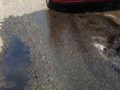 Πάτρα: Χύθηκαν λάδια στο δρόμο και ο μοτ...