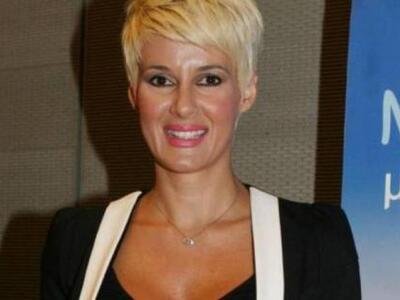 Στο νοσοκομείο η Εύη Φραγκάκη! 