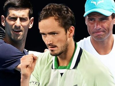 Nadal, Djokovic, Medvedev: H θεωρία συνο...