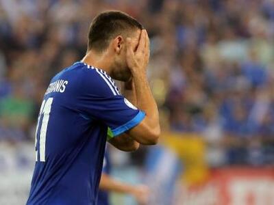 Λευκή ισοπαλία για την Εθνική Ελλάδας 