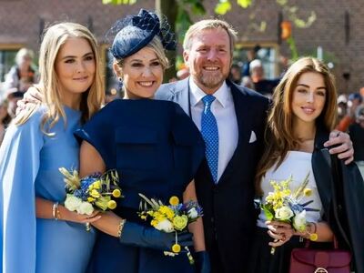 Ολλανδική βασιλική οικογένεια: Στο επίκε...