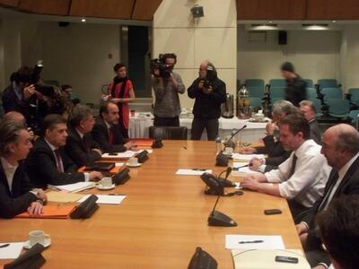 Στην Πάτρα το Μάρτιο ο Υπουργός Πολιτισμ...