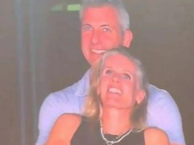 Ο σύζυγος της HR που την τσάκωσε η κάμερ...