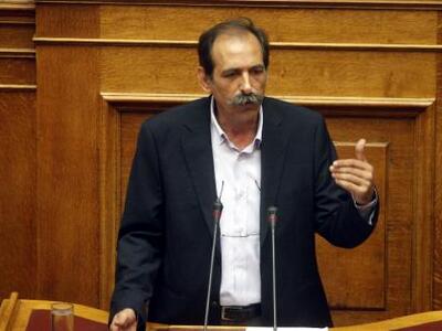Β. Χατζηλάμπρου: "Κάνατε χειρότερη ...