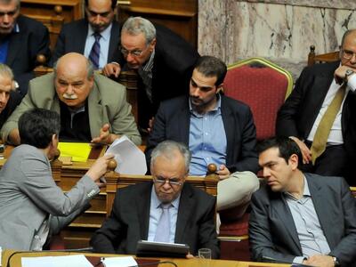 Κυβέρνηση: κάποιες χώρες δε θέλουν συμφωνία