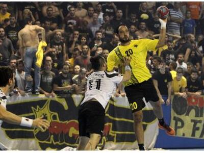 Χάντμπολ: Νίκες για Δούκα, Διομήδη, ΧΑΝΘ...