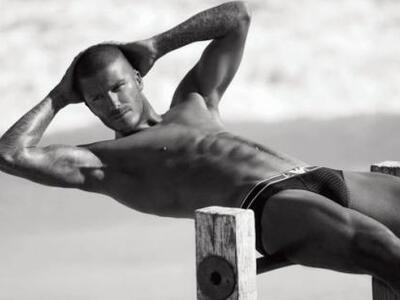 Μετά τον Πύργο του Άιφελ... και ο Μπέκαμ...