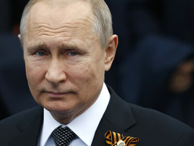 O Πούτιν «φοβάται δολοφονική απόπειρα» μ...