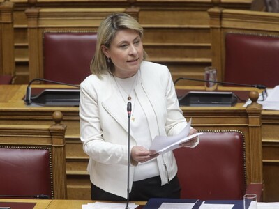 Η Χριστίνα Αλεξοπούλου για το Ολοήμερο Δ...