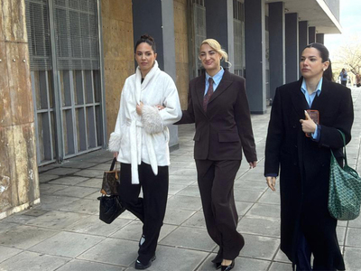 Ιωάννα Τούνη: Διεκόπη για την 1η Απριλίο...