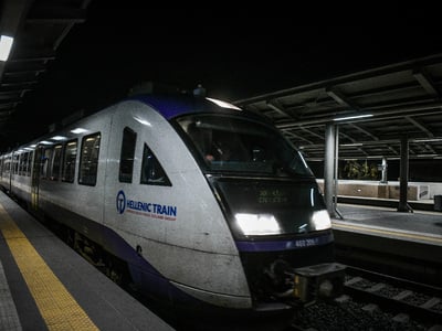 Αραχωβίτικα με... τρένο το 2026: Έρχεται...