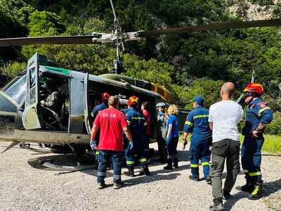 Τραγωδία στη Νέδα: Νεκρός ο 4χρονος που ...