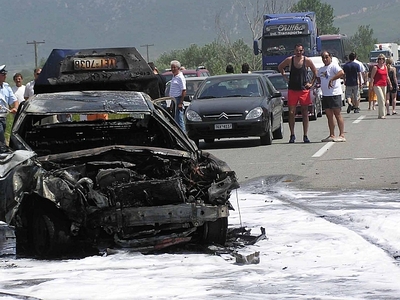 Αυξάνονται τα διόδια στην Εθνική μας καρμανιόλα