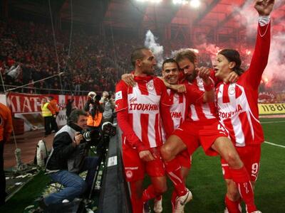 "Ερυθρόλευκο" το ντέρμπι στον ...