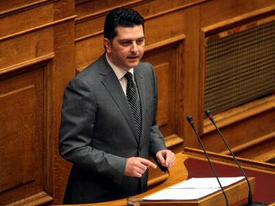 Μιχ. Μπεκίρης: "Καθορισμός τελών κυ...