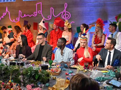 "Παρέα" με τον Γιώργο Κουβαρά,...