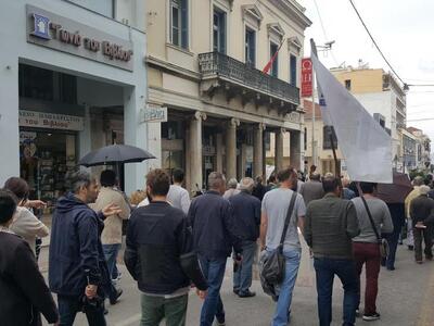 ΦΩΤΟ ΑΠΟ ΠΟΡΕΙΑ ΠΑΜΕ