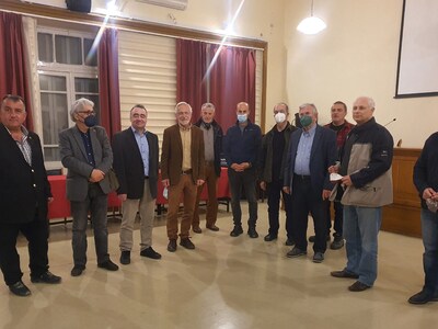 Συνάντηση της Ώρας Πατρών με τους Οικολό...