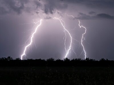 Κακοκαιρία: Μήνυμα 112 στους κατοίκους τ...