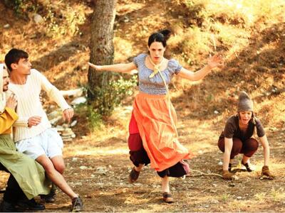 Θέατρο Αργώ «Παραμύθια από ψέμα κι αλήθεια»