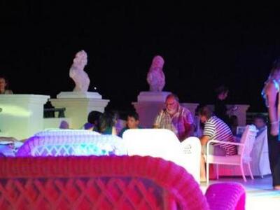 Σε ξενοδοχείο της Κυλλήνης κάνει διακοπέ...