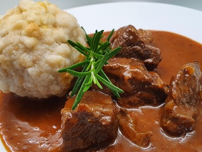 Συνταγή για παραδοσιακή ουγγρική σούπα Γκούλας