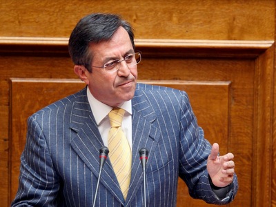 Παρέμβαση Νικολόπουλου για πυρόπληκτους ...