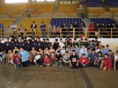 Το τουρνουά "Α. Χριστόπουλος" του ΝΟΠ