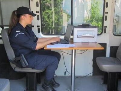 Το εβδομαδιαίο Δρομολόγιο Κινητής Αστυνο...