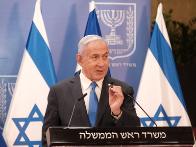 Νετανιάχου: «Δεν θα υπάρξει παλαιστινιακ...