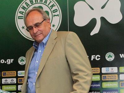 ΠΑΟ: Παραιτήθηκε ο Κωνσταντόπουλος