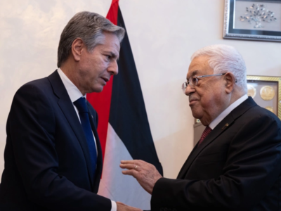 Πόλεμος στο Ισραήλ: Αιφνιδιαστική επίσκε...