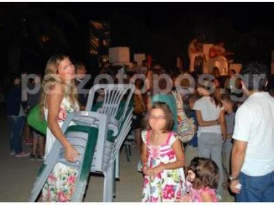 Χωρίς καρέκλες παραλίγο ο Οδυσσεβάχ στην Πάτρα 