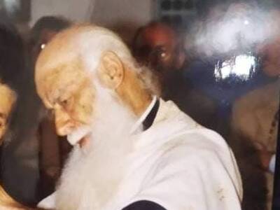 Πάτρα: Θλίψη για τον θάνατο του πρωτοπρε...