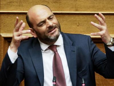 Ιάσονας Φωτήλας: Υποστελέχωση του κέντρο...