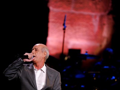 Ο Δημήτρης Μητροπάνος στο Ηρώδειο!