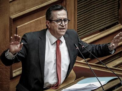 Νικολόπουλος: Το νομοσχέδιο για την φαρμ...