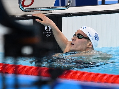 Παρίσι 2024: Εκτός τελικού ο Παπαστάμος,...