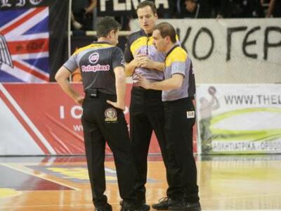 Παναχαϊκή: "Τέτοιου είδους θλιβερά ...