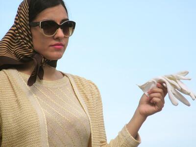 Μυρτώ Καμβυσίδη: Από την Πάτρα στο νησί ...