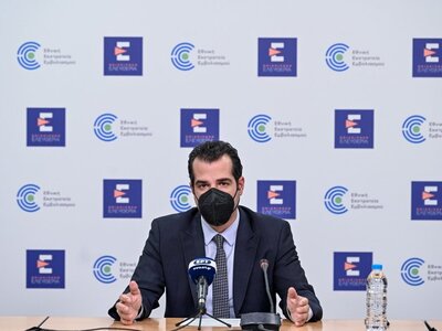 Θάνος Πλεύρης: «Η κοινωνία δε θα ξανακλείσει»