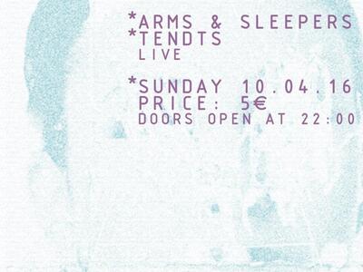 ΓΙΑΦΚΑ presents: ARMS & SLEEPERS &am...