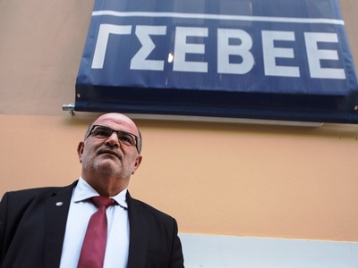 Ικανοποίηση ΓΣΕΒΕΕ για τις 120 δόσεις