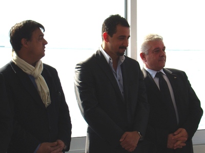 Συνεργασία ΝΟΠ με Εκπολιτιστικό Σύλλογο Ρίου