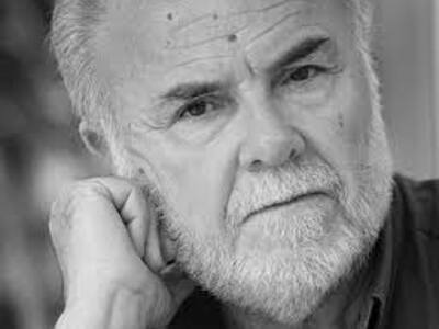 Ο Μιχάλης Γκανάς.
