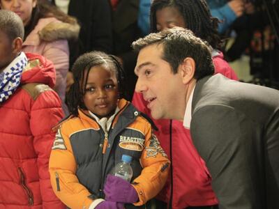 Μήνυμα Τσίπρα σε Σόιμπλε: Όσοι δεν είναι...