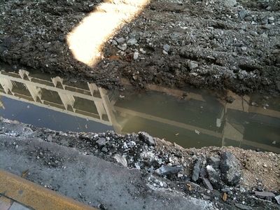 Τρεις ημέρες καθυστέρηση στα έργα της Αγ...