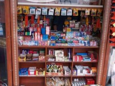 «Λουκέτο» έβαλαν 3.000 περίπτερα τα τελε...