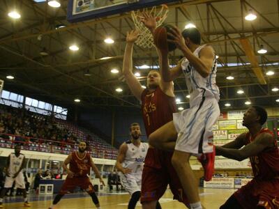 Α1 μπάσκετ: Τρίτη σερί ήττα για τον Κόρο...